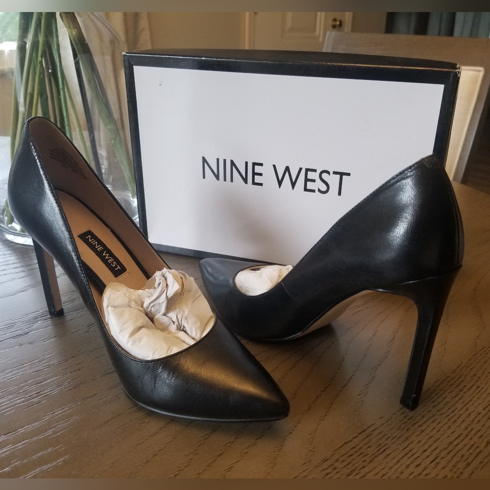 Brand New Nine West Tatiana Heels
